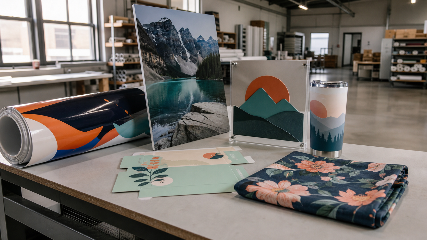 Blog Header - Build a wide format printer strategy that grows with you
