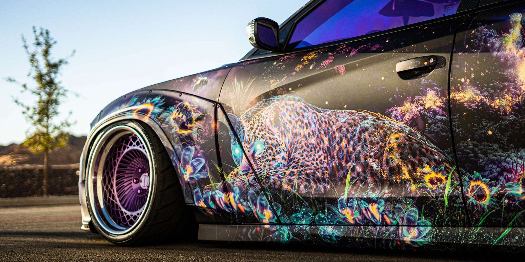 SEMA Charger 2